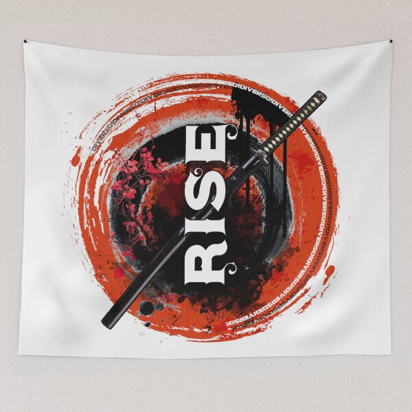 Item preview, RISE 13 designed and sold by FÁBIO F. SILVA.