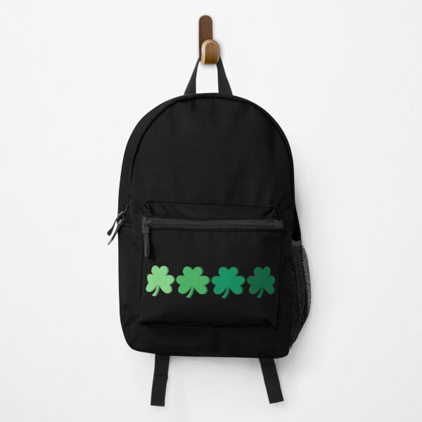 Item preview, Lucky, Good Luck, Clover, Shamrock, Lucki, 4 Leaf Clover, St Patrick's Day designed and sold by SunsetDetour.