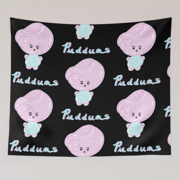 Item preview, Puddums designed and sold by BubbleFluffCo.