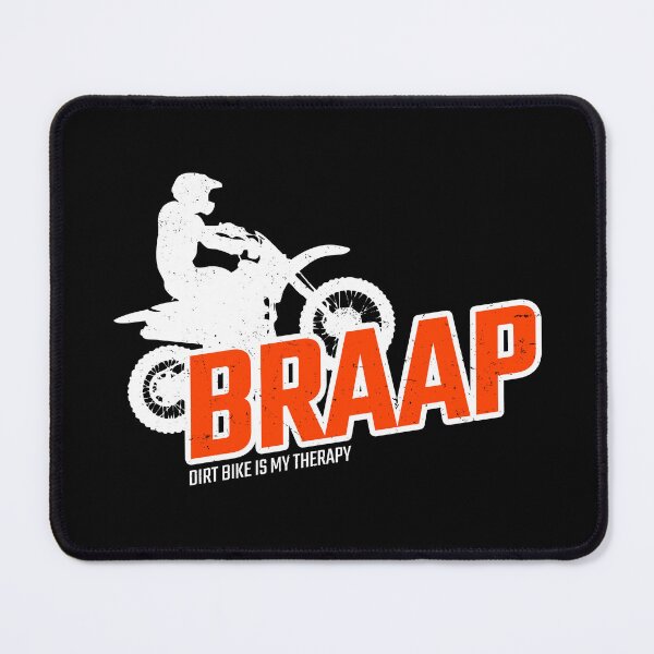 Item preview, funny dirt bike quote dirt bike quotes designed and sold by WangsArt.