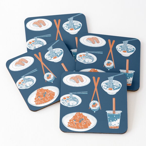 Item preview, Sushi, Soup and Boba! designed and sold by tmdaliggr.