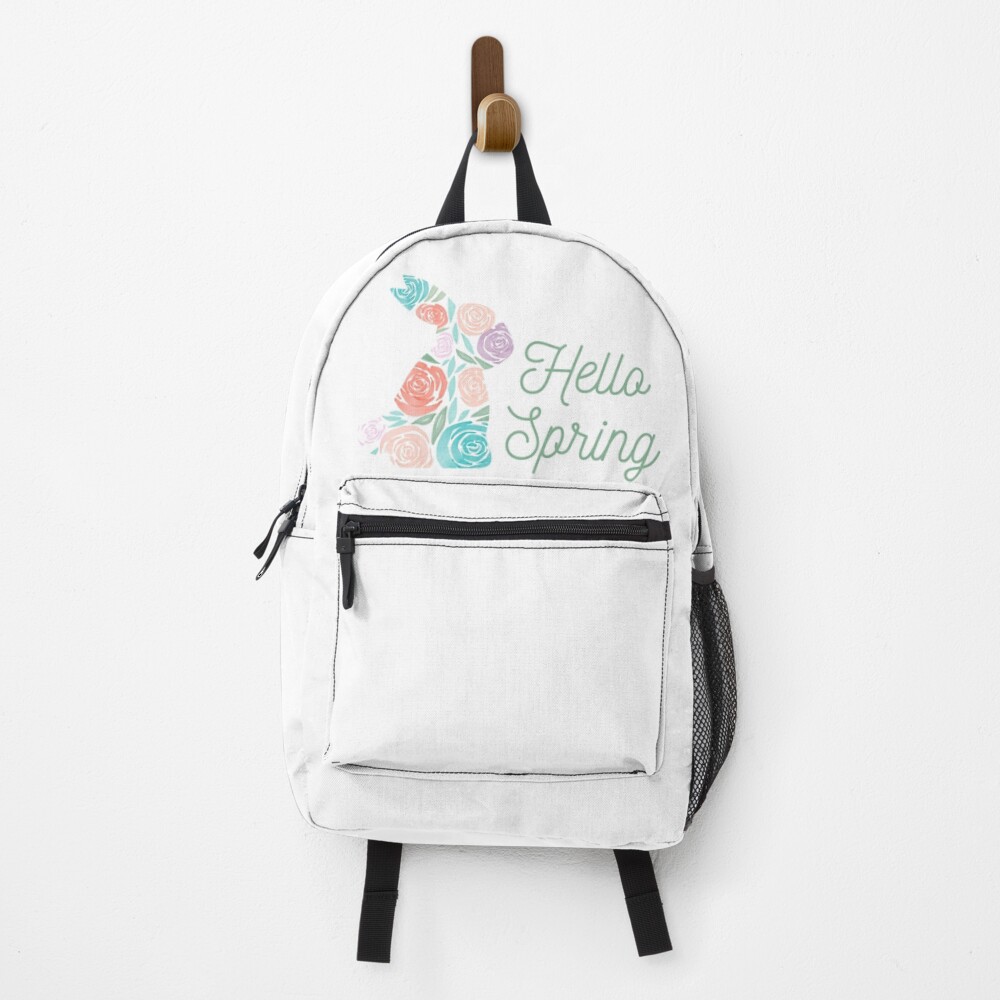 Item preview, Backpack designed and sold by GoldenPaper.