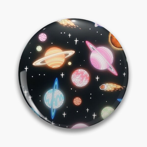 Item preview, Planets Colorful designed and sold by Sandystore.