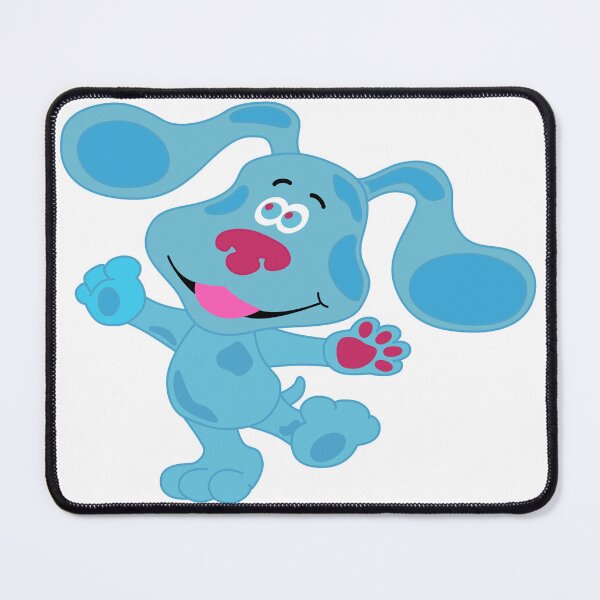 Item preview, My version of Blues clues designed and sold by banana94h.