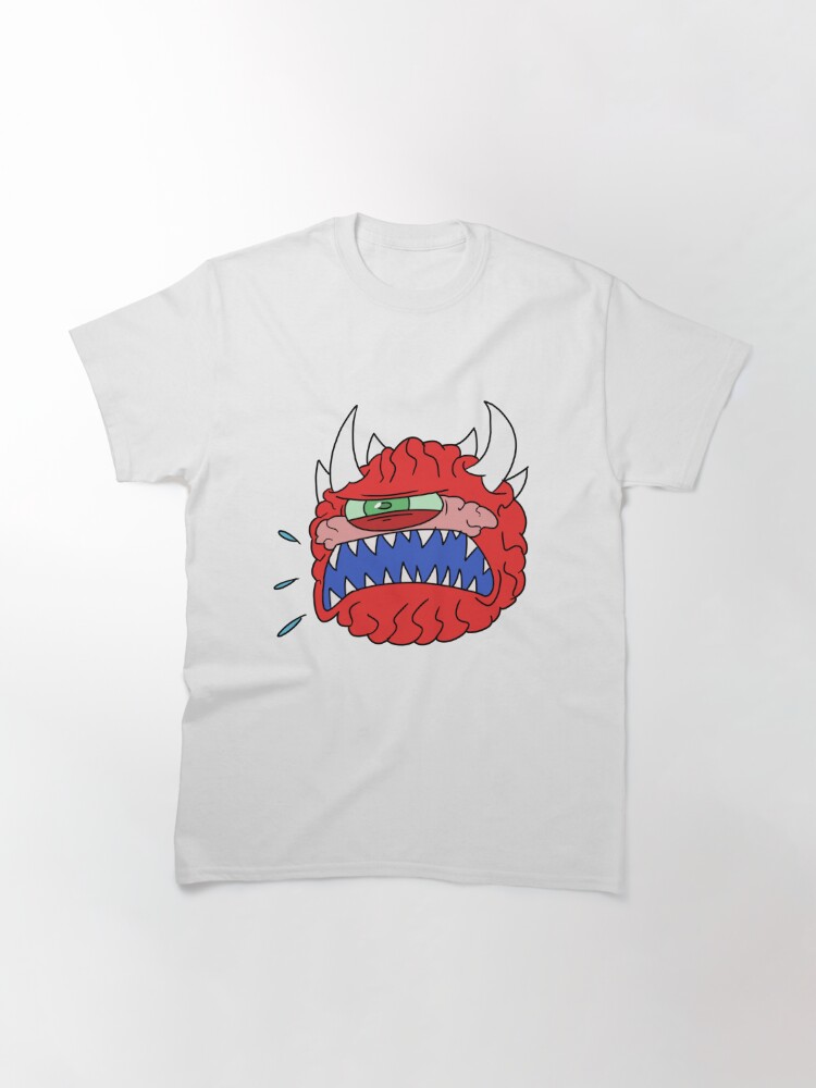 doom cacodemon shirt