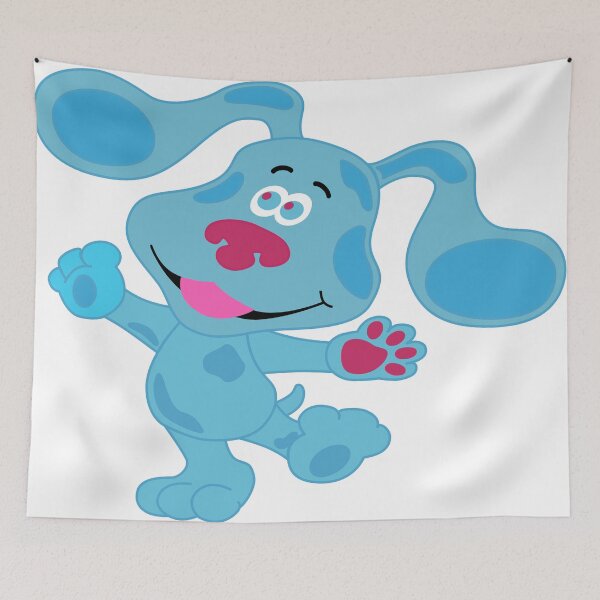 Item preview, My version of Blues clues designed and sold by banana94h.