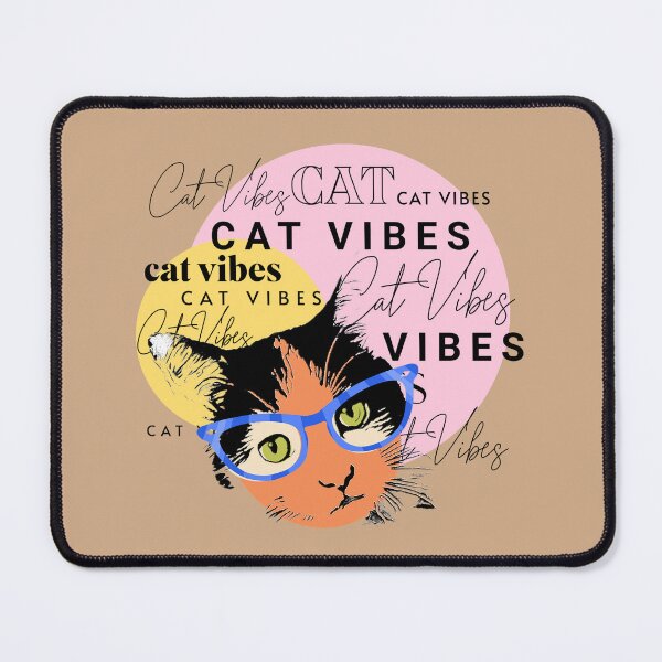 Item preview, Cat Vibe Font Desert designed and sold by Popworks.