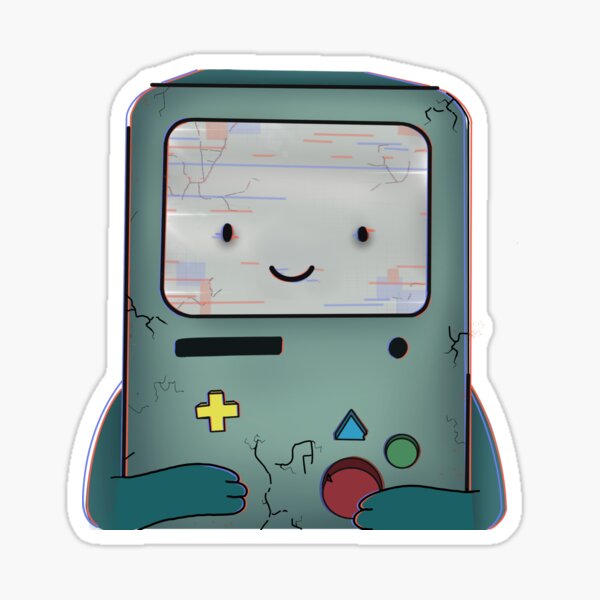 Item preview, Broken BMO designed and sold by l1V-Art.