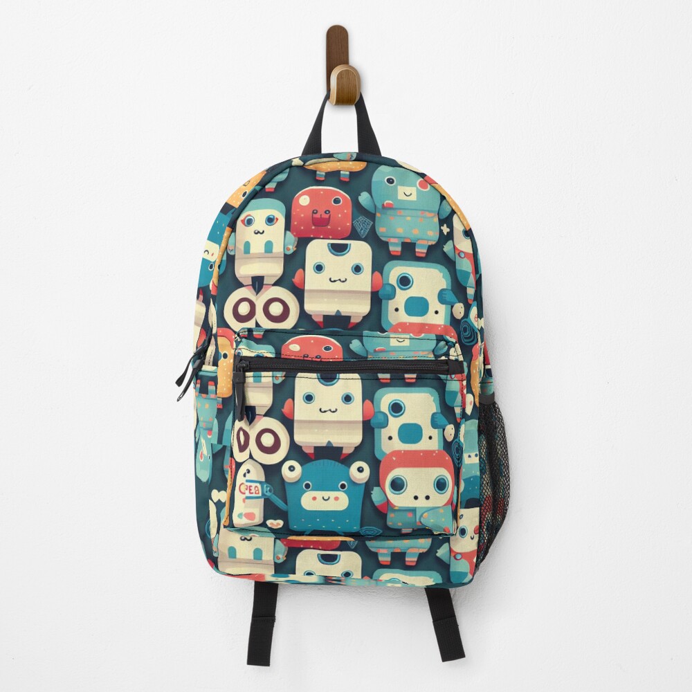 Item preview, Backpack designed and sold by CutePatternsRB.
