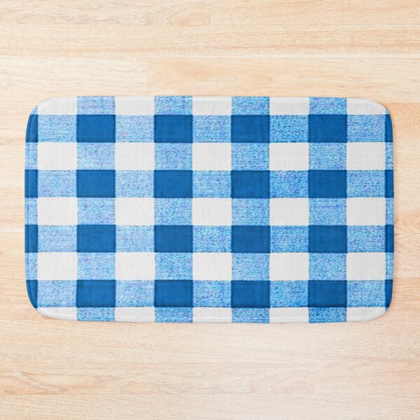 Item preview, Picnic Time in Blue designed and sold by neverfaraway.