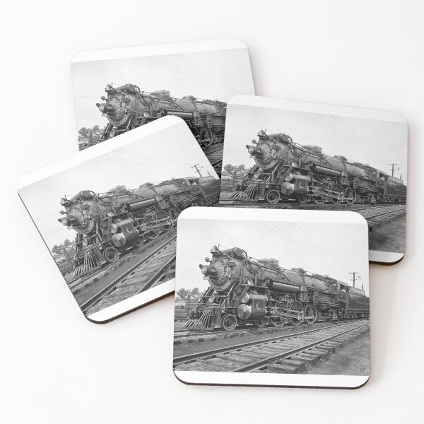 Item preview, CRESCENT LIMITED STEAM LOCOMOTIVE  c. 1927 designed and sold by Daniel Hagerman.