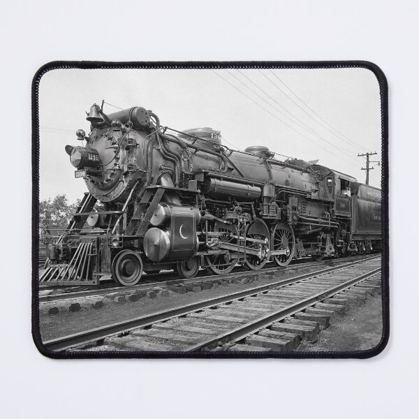 Item preview, CRESCENT LIMITED STEAM LOCOMOTIVE  c. 1927 designed and sold by Daniel Hagerman.