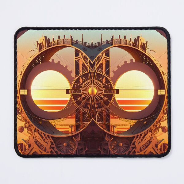 Item preview, The Mirror Astrolabe designed and sold by SteampunkPlaza.