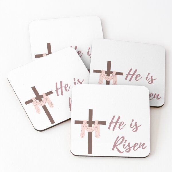 Item preview, Easter: He is Risen designed and sold by GoldenPaper.