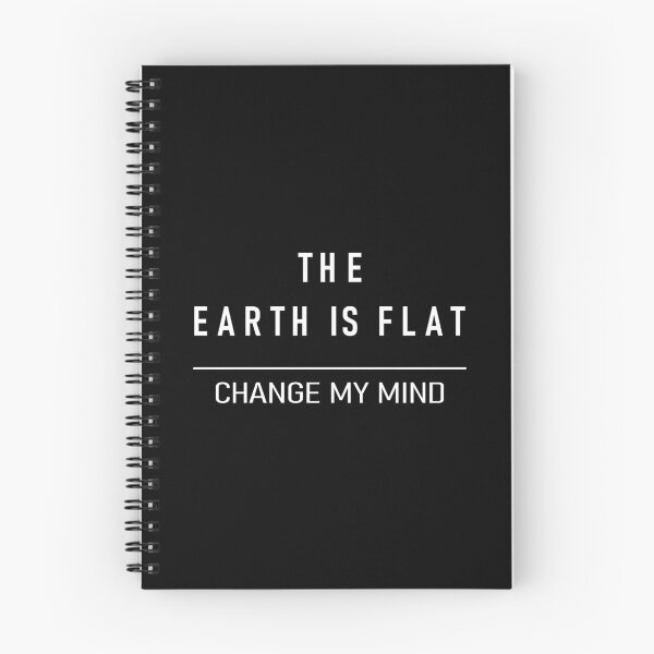 Item preview, The Earth Is Flat - Flat Earth Theory designed and sold by B3N-arts.