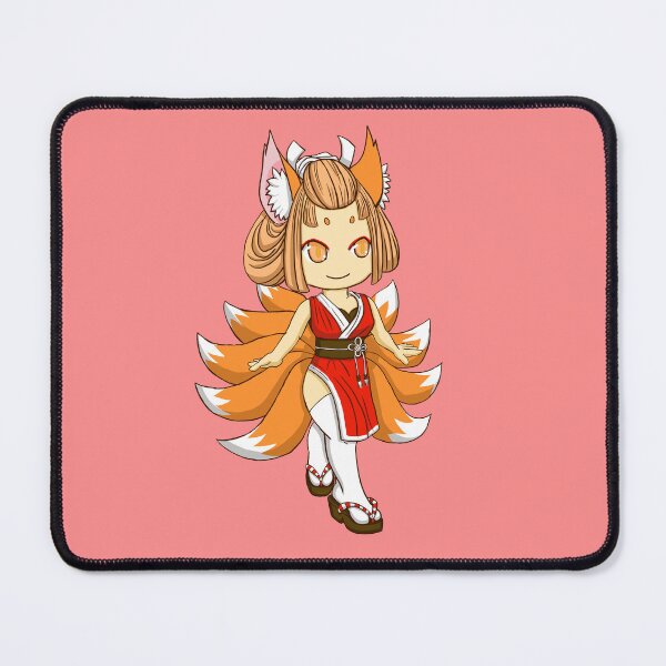 Item preview, Chibi Ninetails designed and sold by DynieKid.
