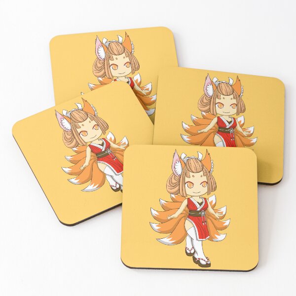 Item preview, Chibi Ninetails designed and sold by DynieKid.