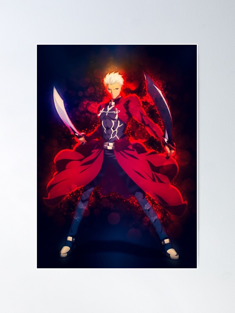 Fate/stay night Unlimited Blade Works to Draw for a Specific