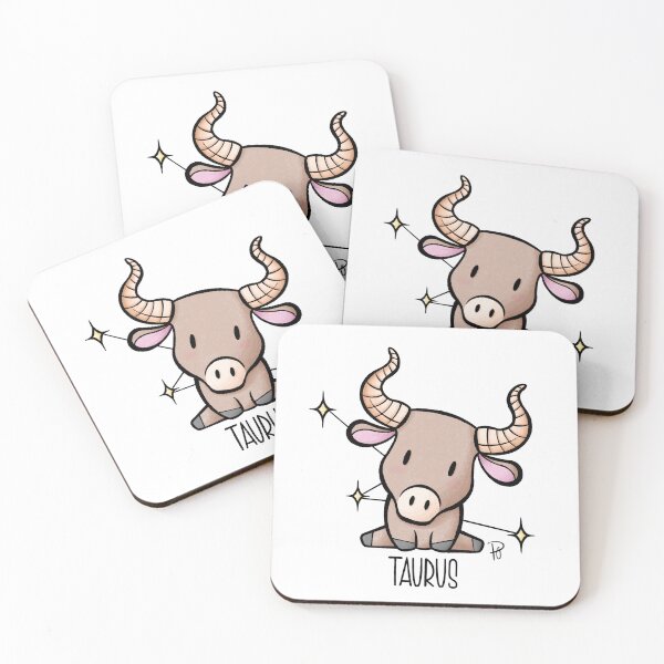 Item preview, Taurus Astrology Sign  designed and sold by Paigzzy.