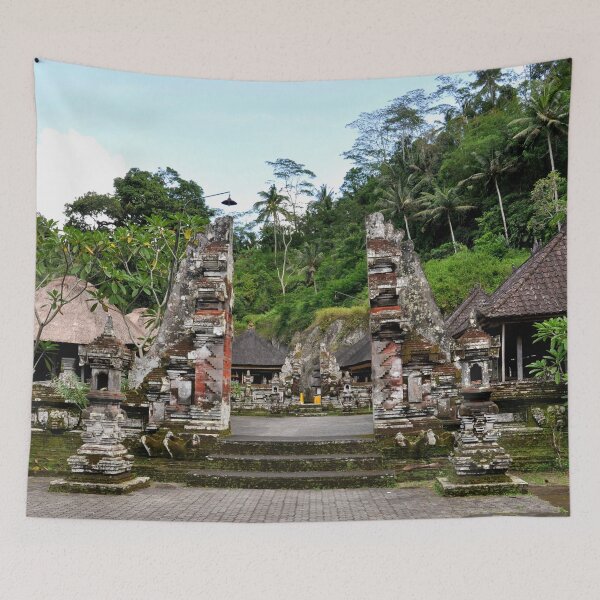 Item preview, Indonesia - Bali, Gunung Kawi designed and sold by franck380.