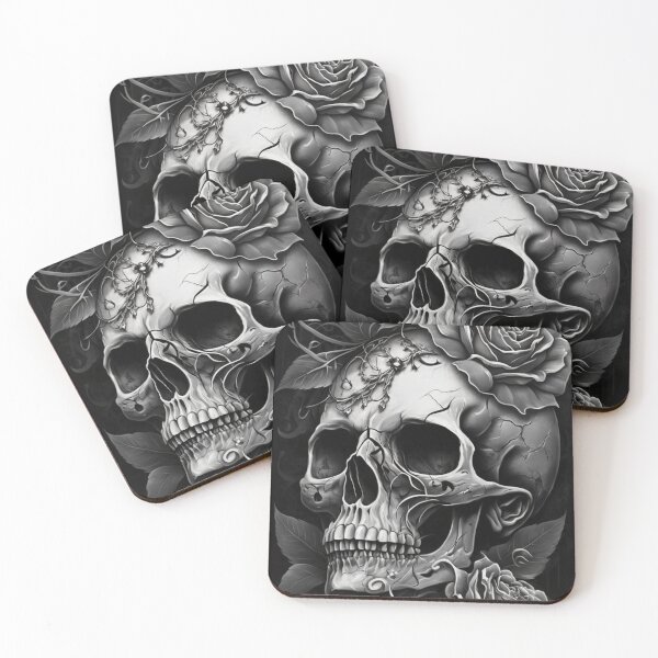 Item preview, Skull designed and sold by Ideastorm.