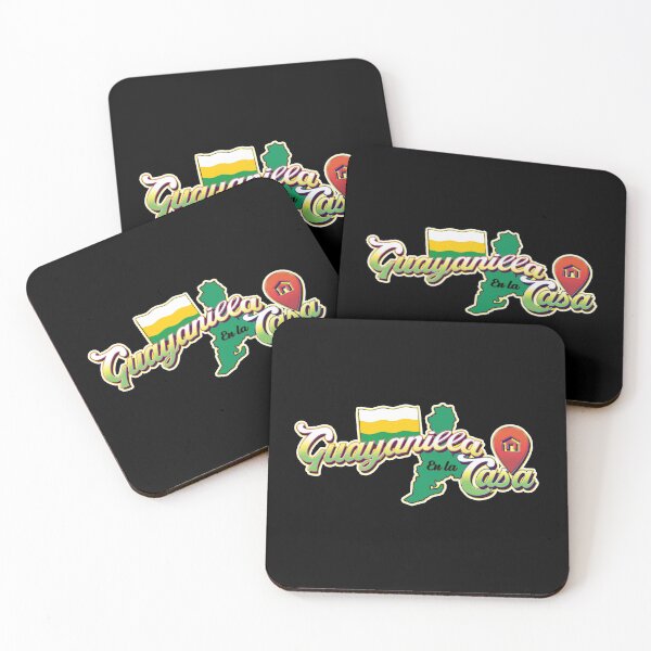 Item preview, GUAYANILLA EN LA CASA designed and sold by BoriGrafico.