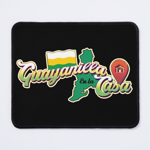 Item preview, GUAYANILLA EN LA CASA designed and sold by BoriGrafico.