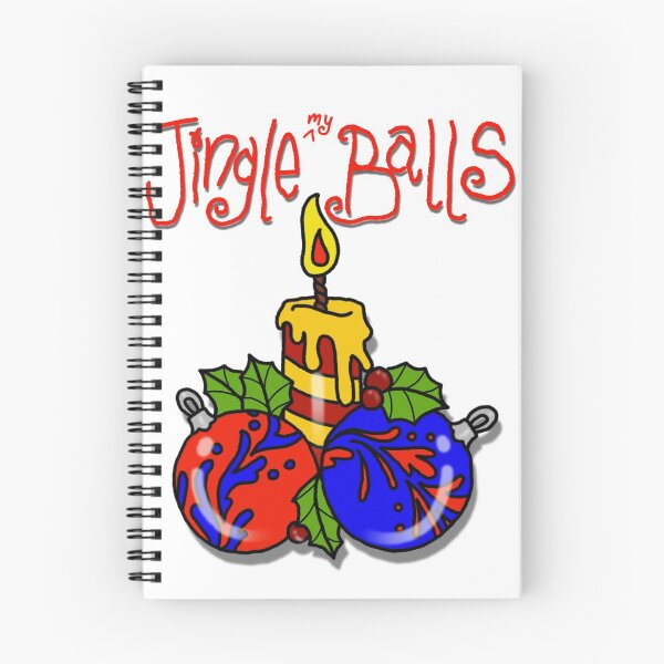 Item preview, Jingle Balls designed and sold by CJOrazi.