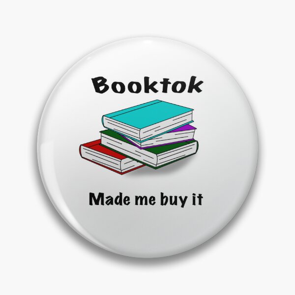 Item preview, Booktok Books  designed and sold by Princess-Froggy.