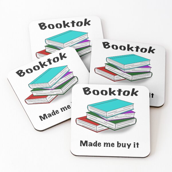 Item preview, Booktok Books  designed and sold by Princess-Froggy.