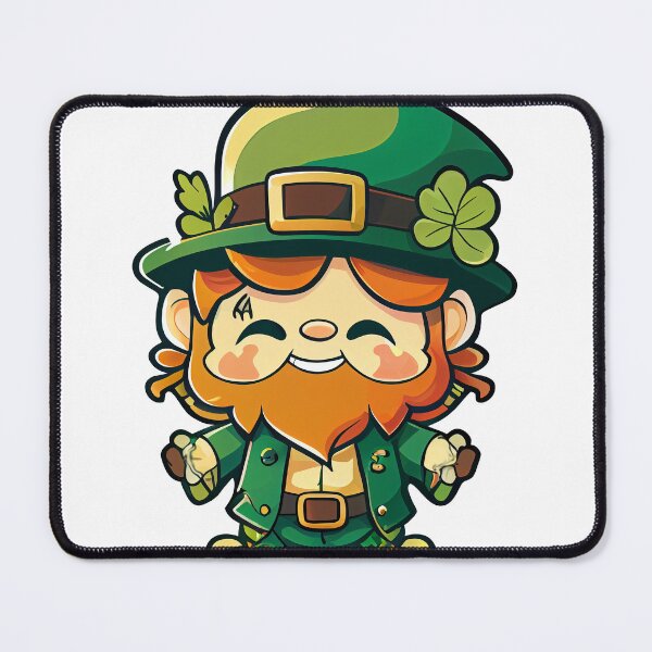 Item preview, Chibi Leprechaun designed and sold by TaurusDigital.