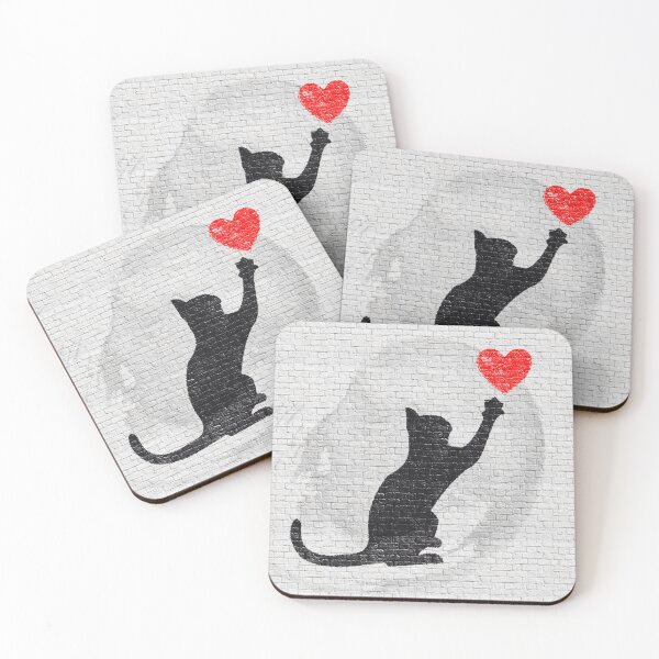 Item preview, Purrfect Love. Reaching your heart. designed and sold by H Jonas.