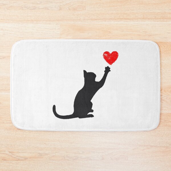 Item preview, Purrfect Love. Reaching your heart. designed and sold by H Jonas.