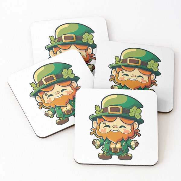 Item preview, Chibi Leprechaun designed and sold by TaurusDigital.