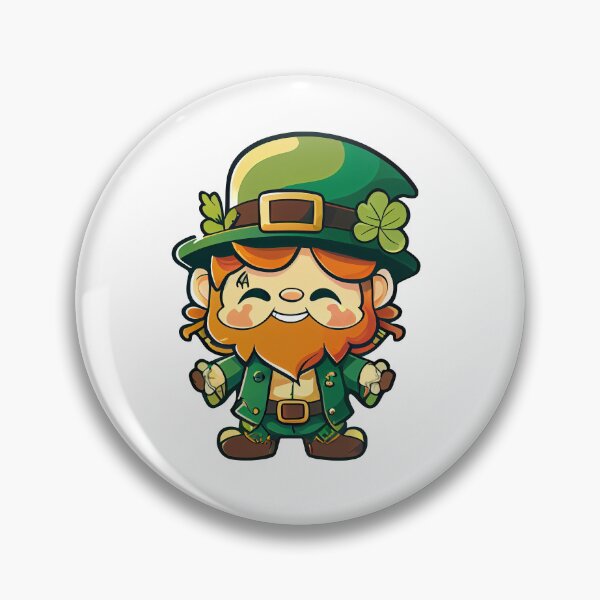 Item preview, Chibi Leprechaun designed and sold by TaurusDigital.