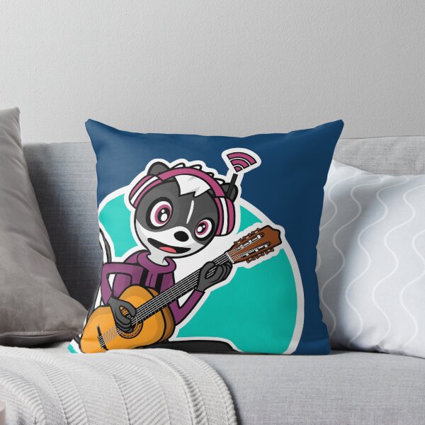 Item preview, Melody the Guitarist Skunk (Variant 2) designed and sold by  MOULE.