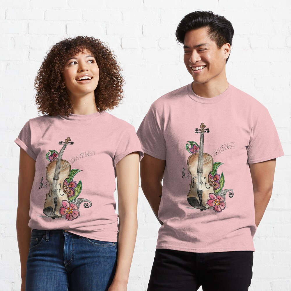 Item preview, Classic T-Shirt designed and sold by anniem49.
