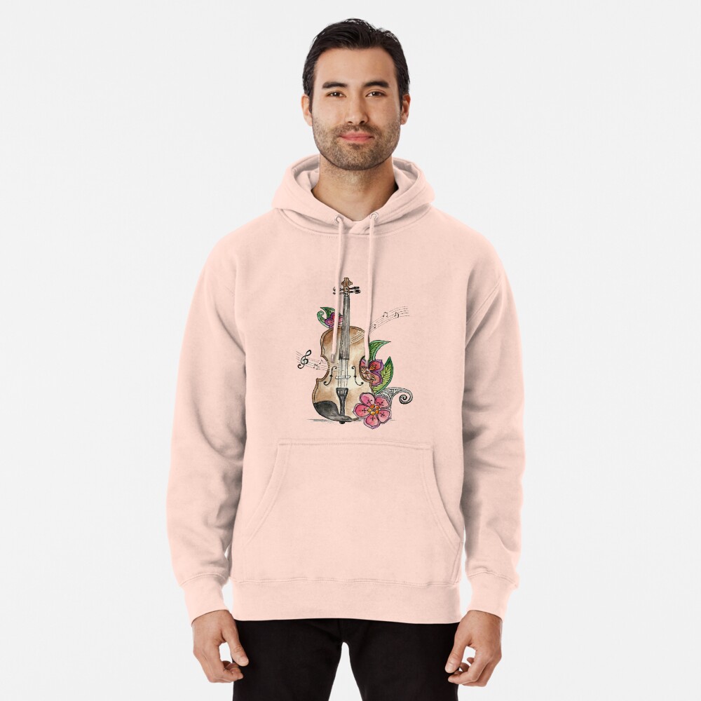 Item preview, Pullover Hoodie designed and sold by anniem49.