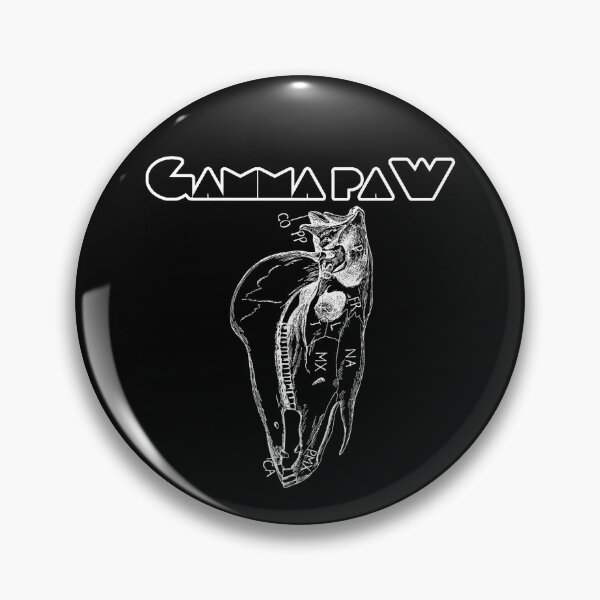 Item preview, Anatomy GAMMA PAW  designed and sold by Jacob Wayne Bryner.