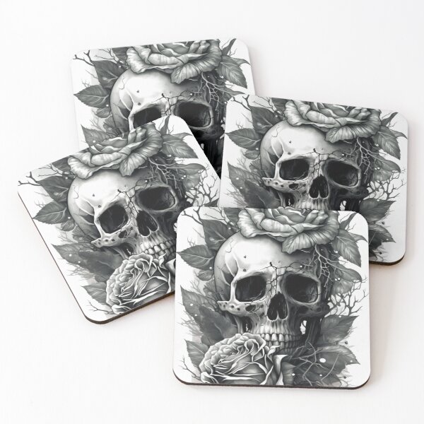 Item preview, Skull designed and sold by Ideastorm.