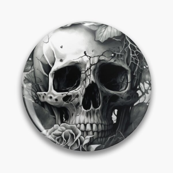 Item preview, Skull designed and sold by Ideastorm.