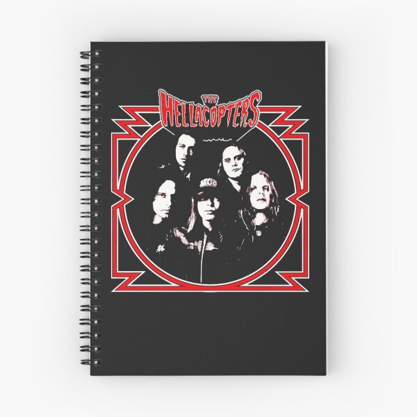 Item preview,  The Hellacopters designed and sold by hortenwillde.