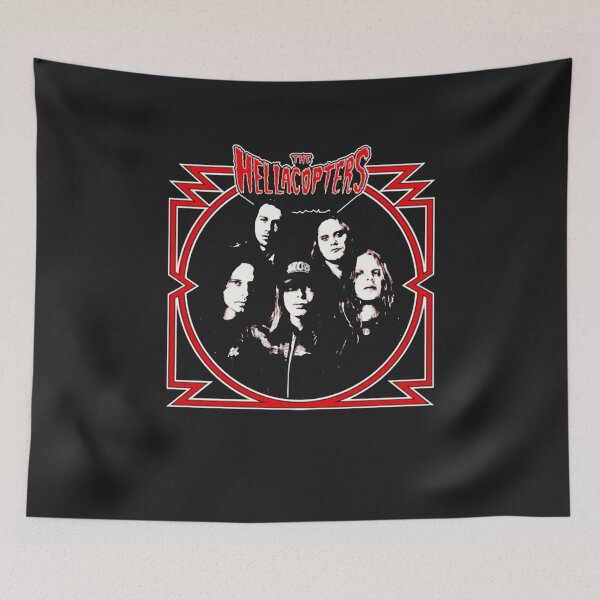 Item preview,  The Hellacopters designed and sold by hortenwillde.