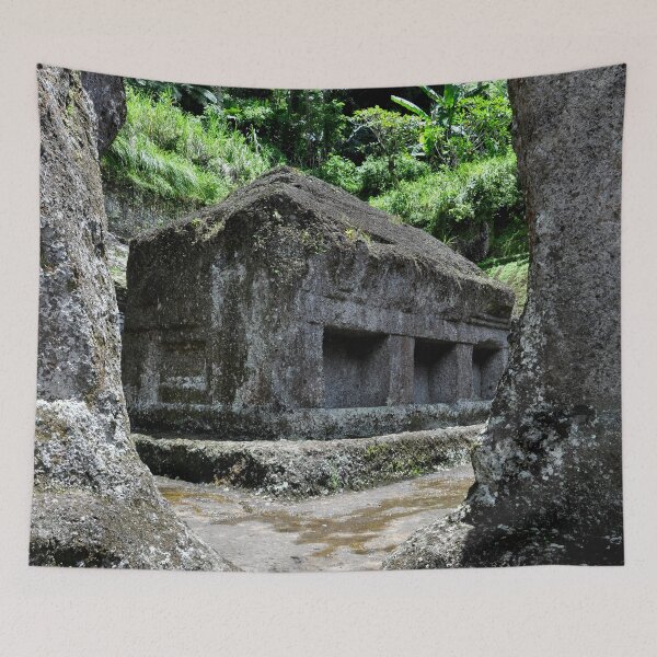 Item preview, Indonesia - Bali, Gunung Kawi designed and sold by franck380.
