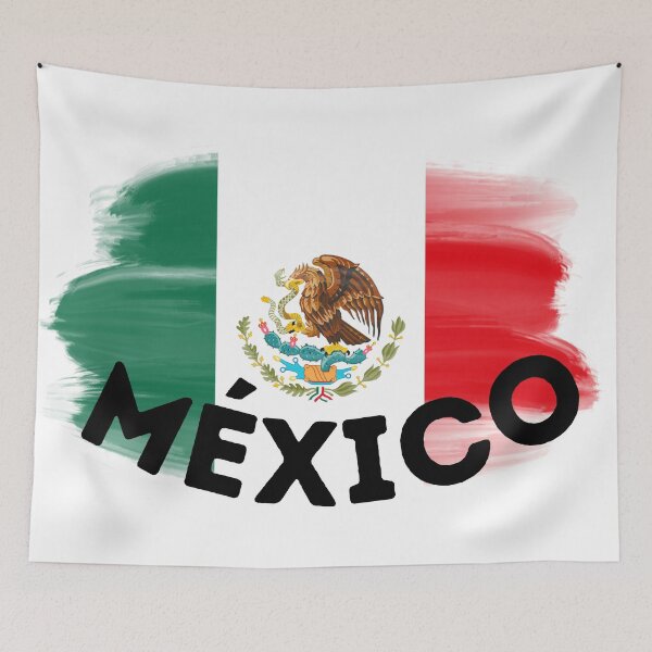 Item preview, México flag  designed and sold by Yayis2088.