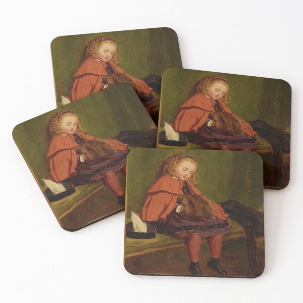 Item preview, My Second Sermon. By John Everett Millais designed and sold by linggalibrary.