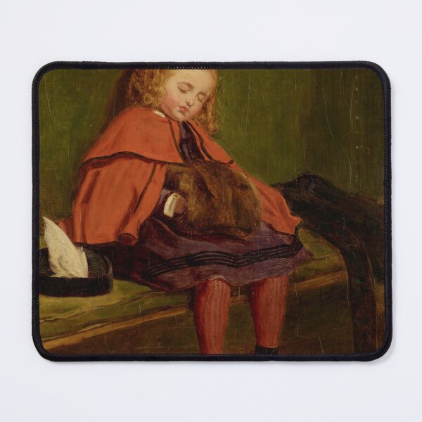 Item preview, My Second Sermon. By John Everett Millais designed and sold by linggalibrary.
