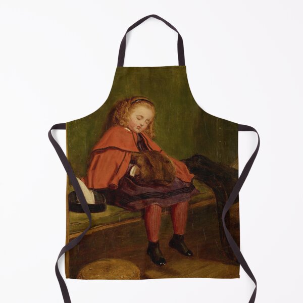 Item preview, My Second Sermon. By John Everett Millais designed and sold by linggalibrary.