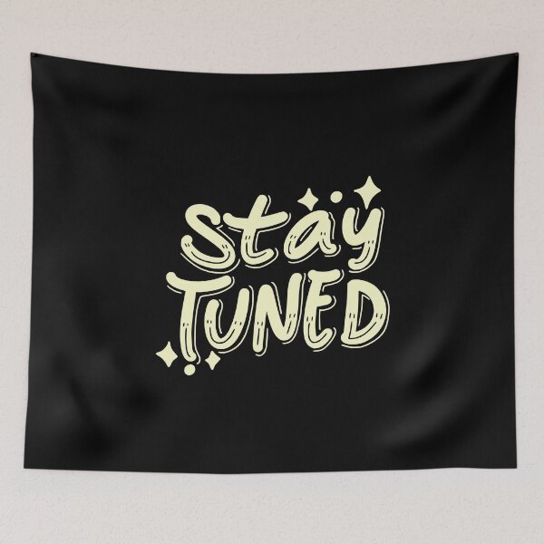 Item preview, Stay Tuned For Music Lovers And Musicians As A Music Tunes For Music Lover designed and sold by Funwithmusic.