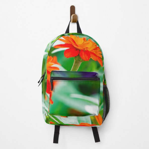 Item preview, Orange Flowers 2 designed and sold by Elliot L..